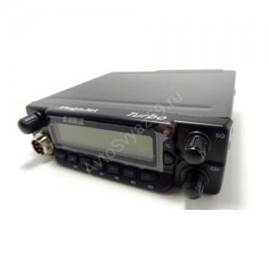 Радиостанция MegaJet-600+Turbo