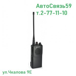 Радиостанция портативная Kenwood TK-3107